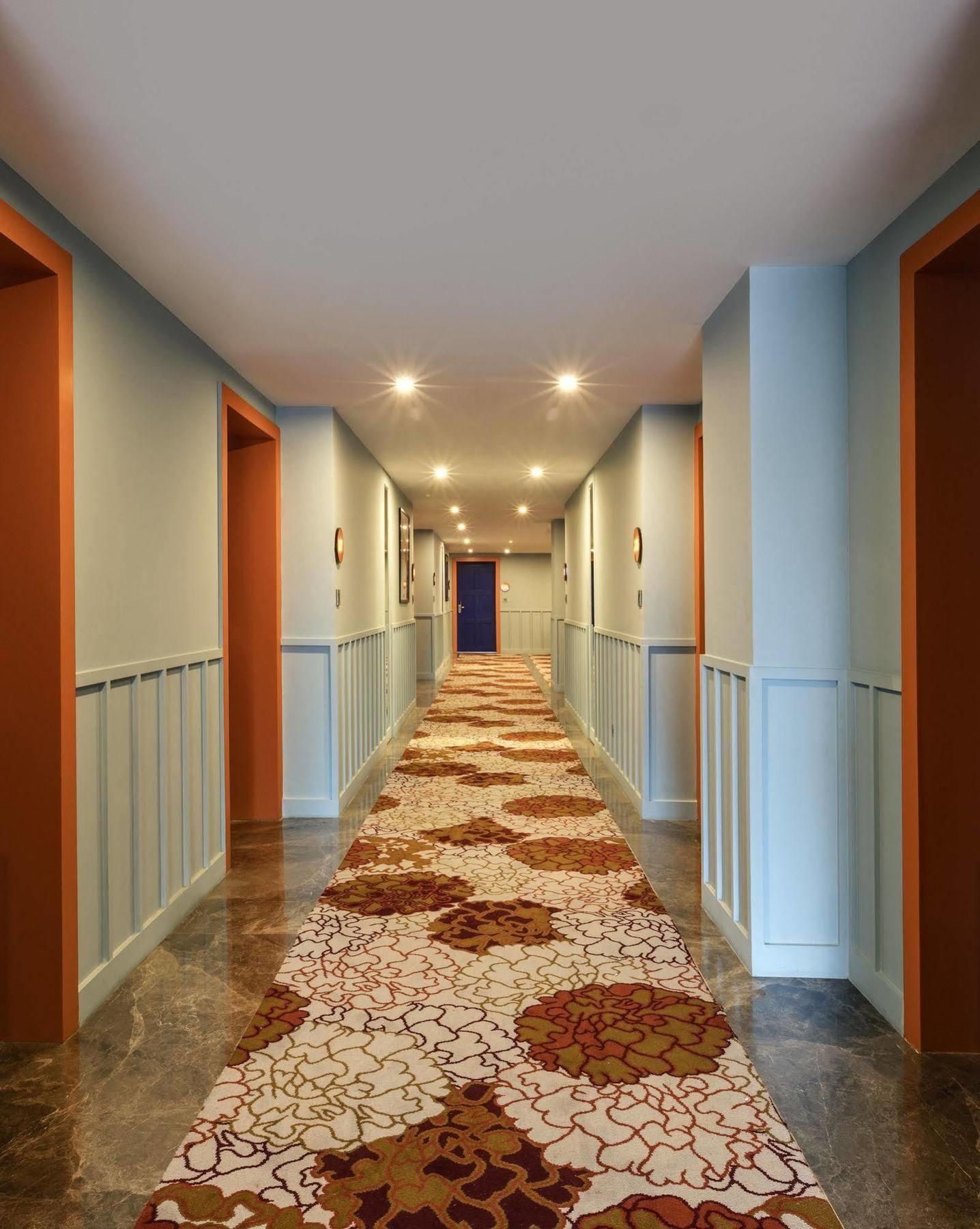 Zone By The Park Raipur Rāipur Exterior foto