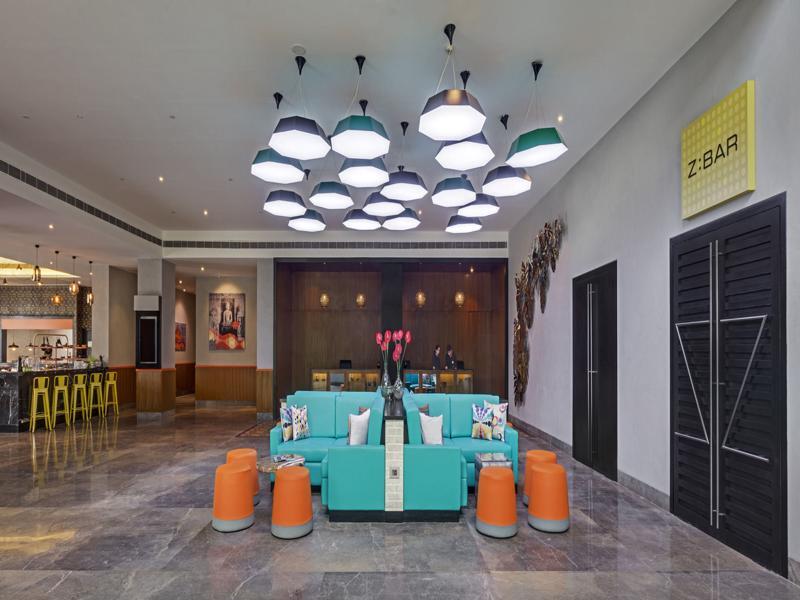 Zone By The Park Raipur Rāipur Exterior foto