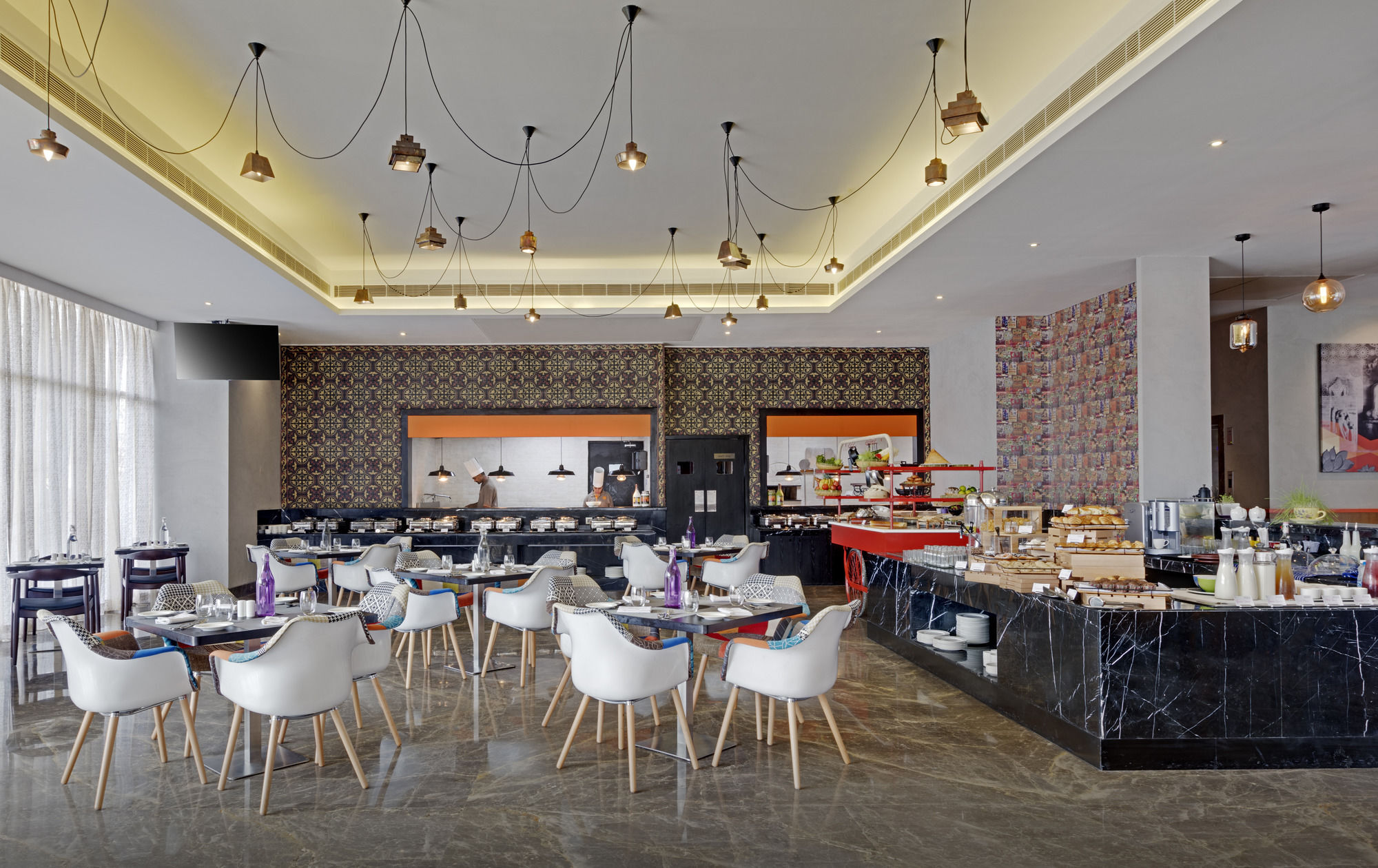 Zone By The Park Raipur Rāipur Exterior foto